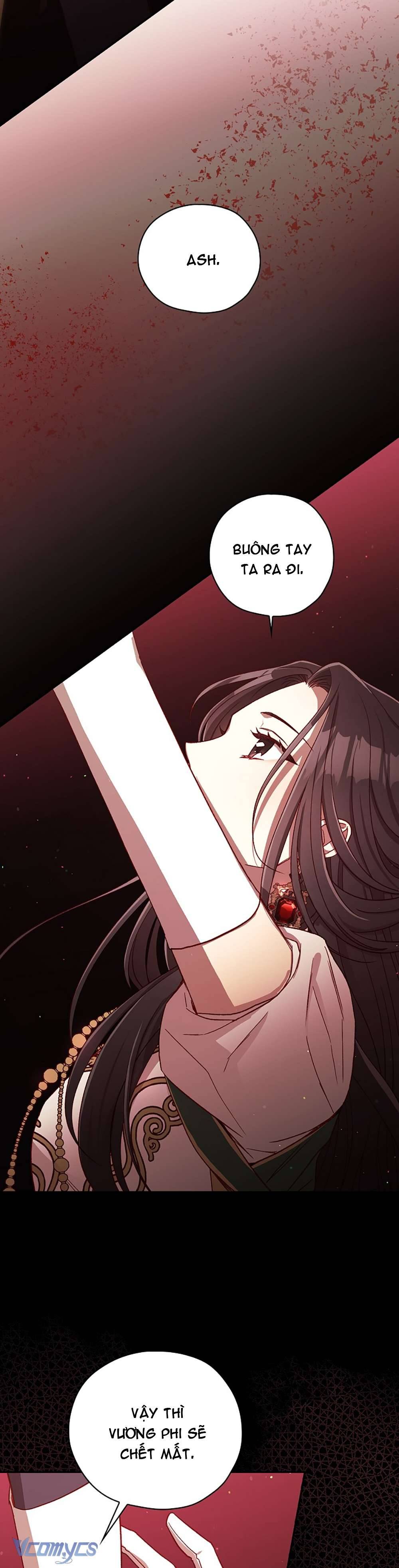Sống Sót Dưới Thân Phận Hầu Nữ Chap 66 - Next Chap 67