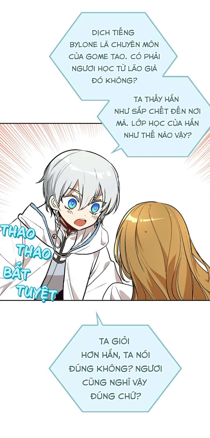 Vị Hôn Thê Khế Ước Của Công Tước Chapter 38 - Trang 4