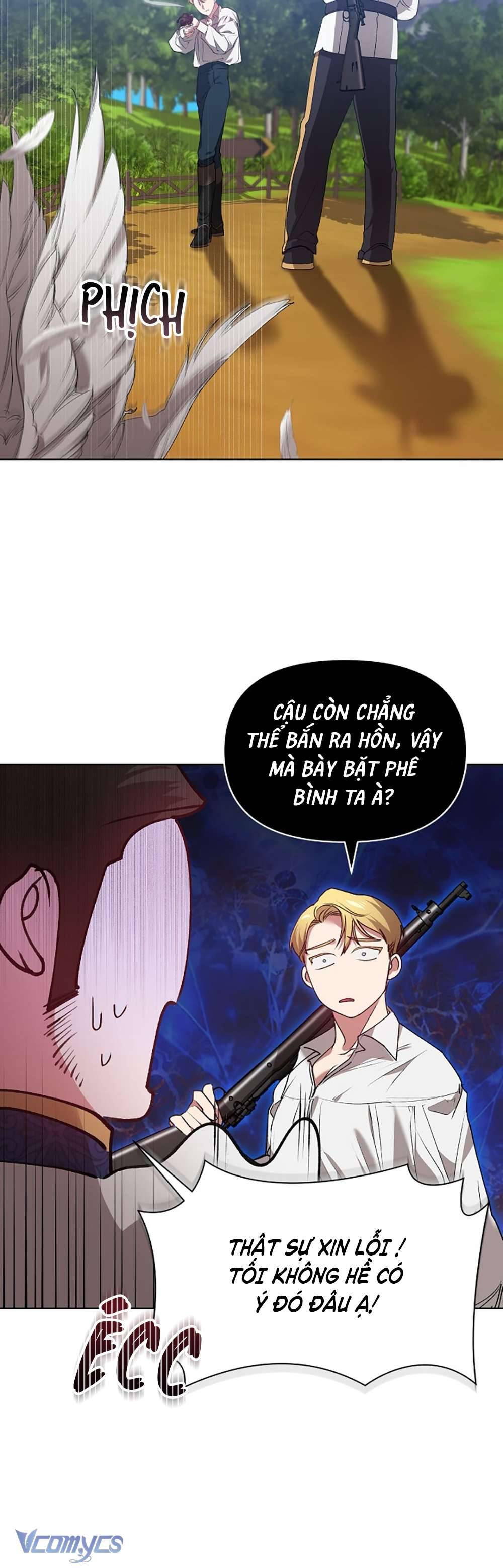 Hôn Nhân Này Rồi Sẽ Đổ Vỡ Chapter 6 - Trang 3