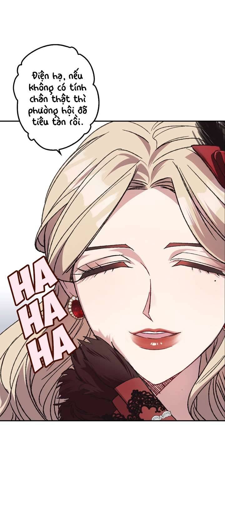 Cha À, Con Không Muốn Kết Hôn Đâu Chap 21 - Next Chap 22