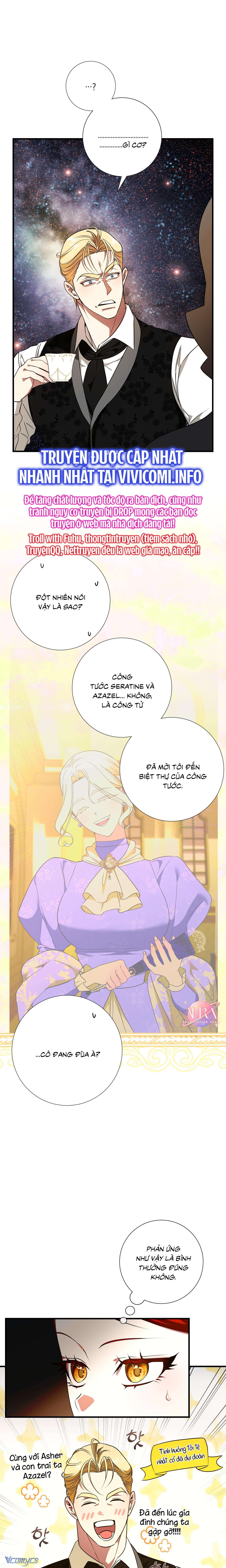 Trở Thành Mối Tình Đầu Của Con Trai Kế Chap 16 - Trang 2