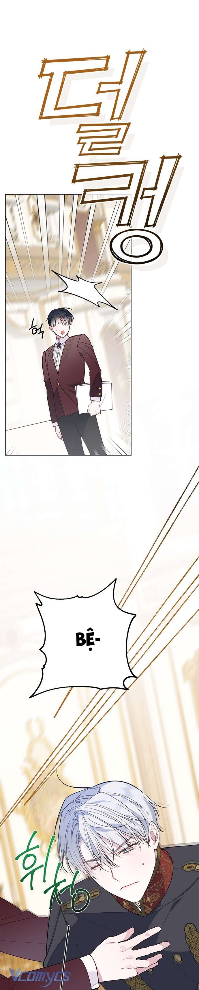 Bạo Chúa Bé Con Chapter 23 - Next Chapter 23.1