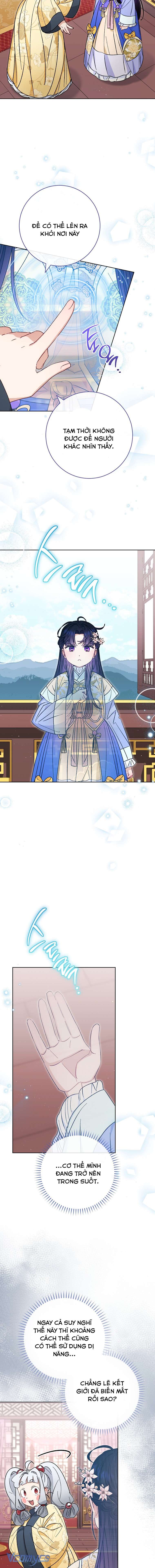 Tiểu Thiếp Chỉ Muốn Sống Yên Bình Chapter 49 - Trang 4