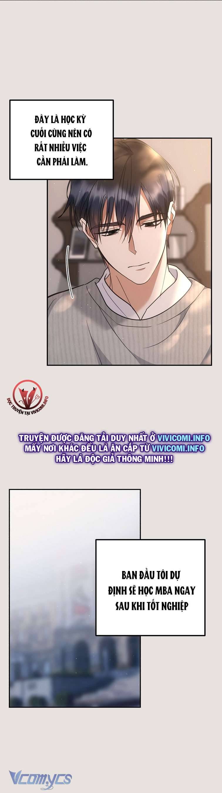 [18+] Vì Những Thứ Đã Tan Vỡ Chap 24 - Next Chap 25