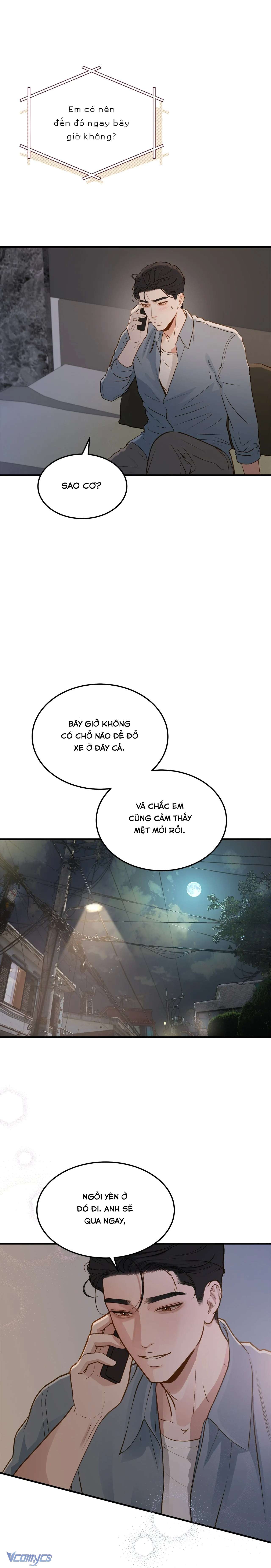 Bất Chấp Rủi Ro Chap 15 - Next Chap 16