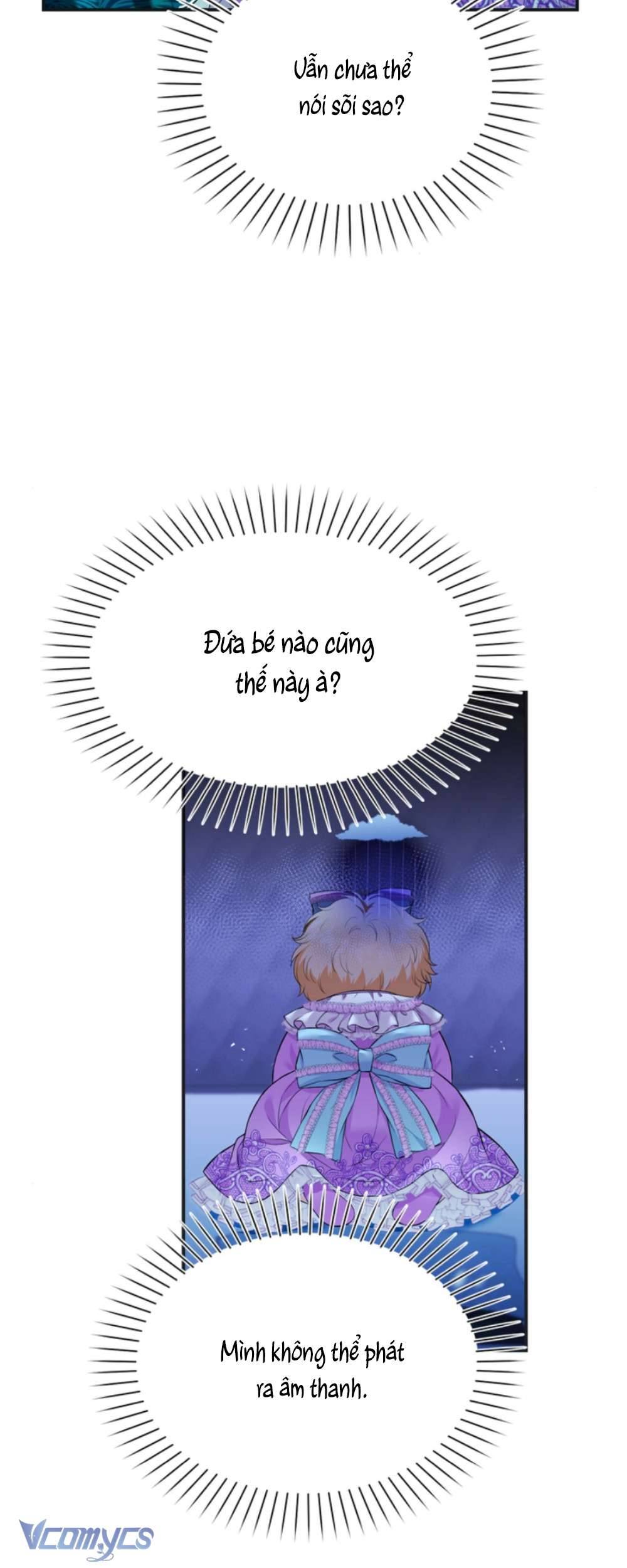 Công Chúa Bé Con Hạng S Thật Mạnh Chapter 1 - Trang 4