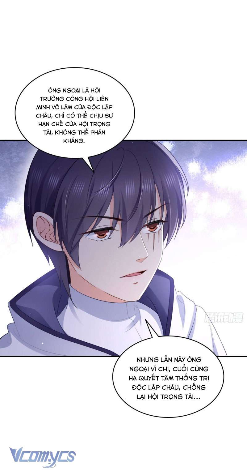Hệt Như Hàn Quang Gặp Nắng Gắt Chap 526 - Trang 4