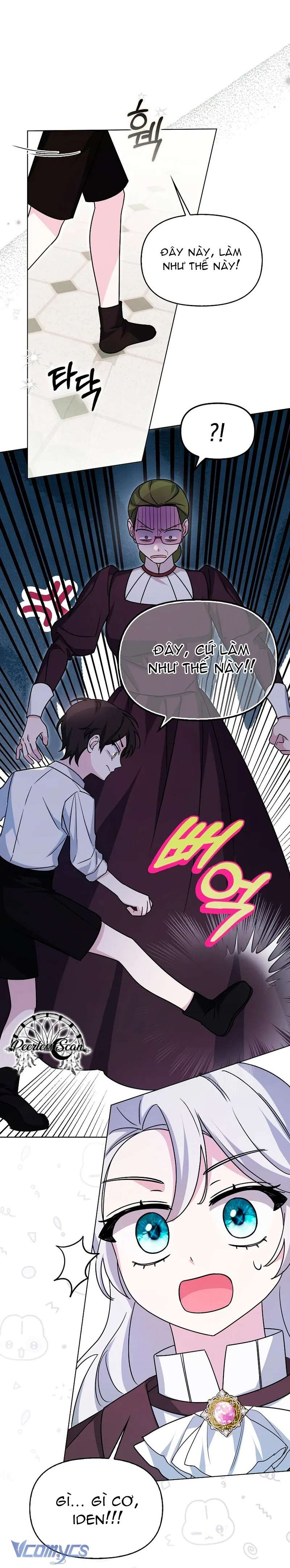 Kế Hoạch Nghỉ Hưu Của Nhân Vật Phản Diện Chapter 4 - Trang 4