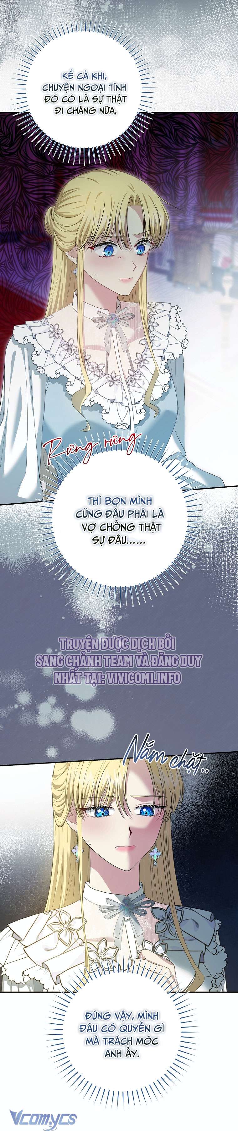 [18+] Phương Pháp Gia Hạn Hợp Đồng Hôn Nhân Chap 33 - Trang 2