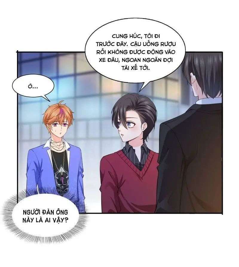 Hệt Như Hàn Quang Gặp Nắng Gắt Chap 156 - Trang 3