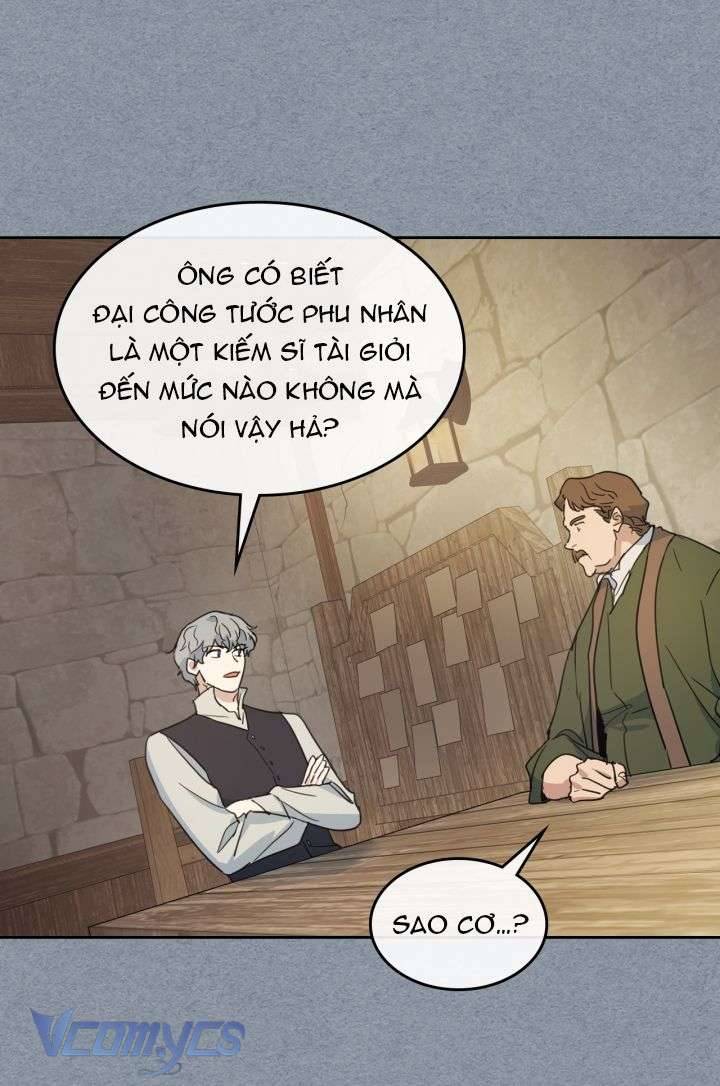 Người Đẹp Và Quái Thú Chap 55 - Trang 3
