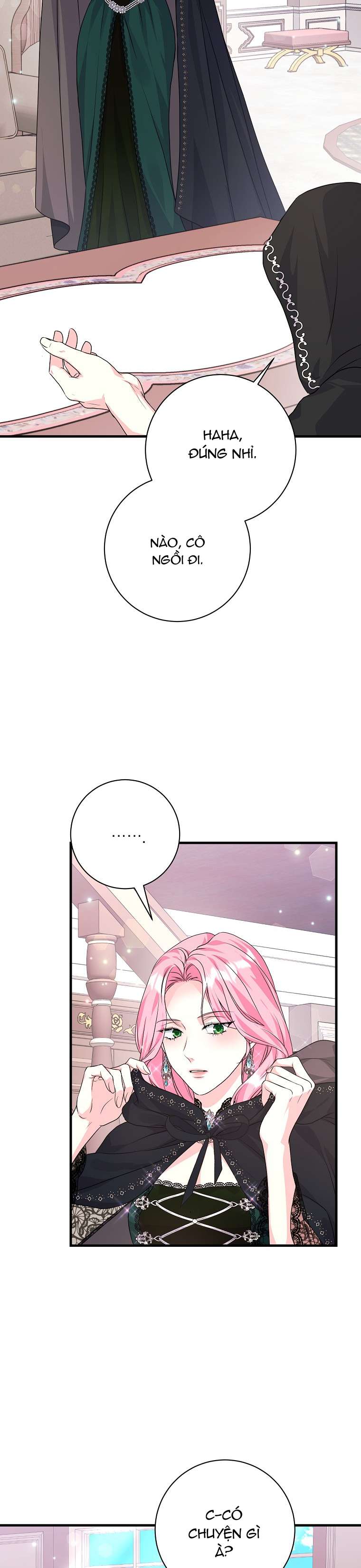 Kẻ Phản Diện Có Thời Hạn Ủng Hộ Tôi Hủy Hôn Chapter 29 - Trang 4