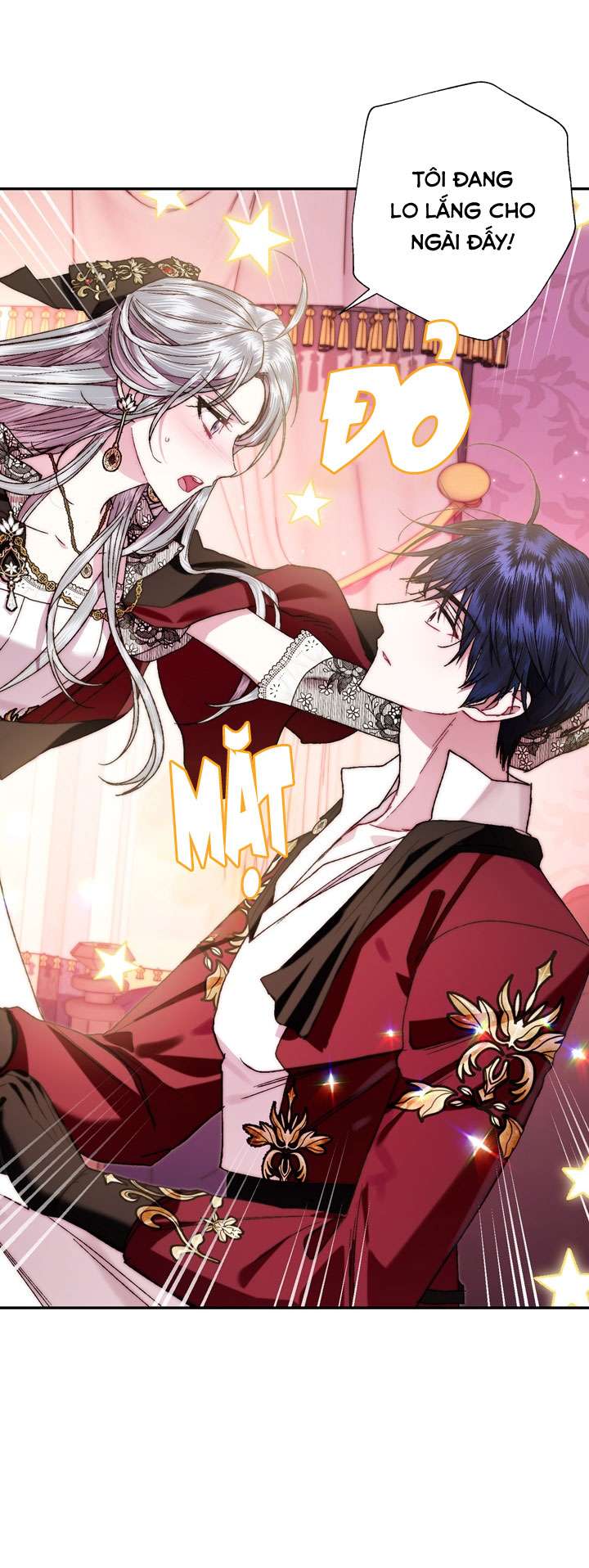 Cha À, Con Không Muốn Kết Hôn Đâu Chap 42 - Next Chap 43