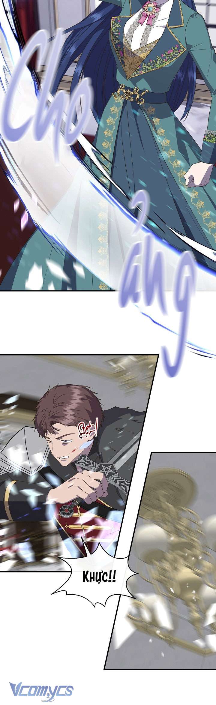 Tôi Không Phải Là Cinderella Chapter 89 - Trang 4