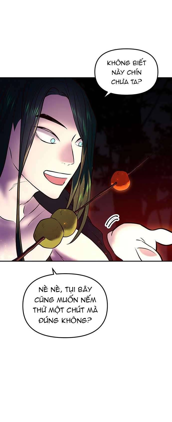 Vương Tử Huyền Bí Chapter 11 - Trang 4