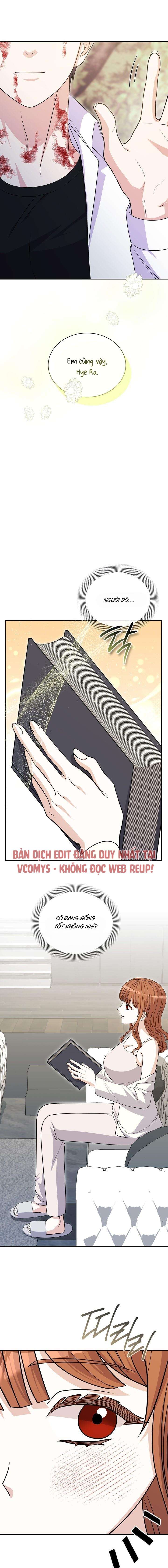 [ 18+ ] Người Chú Cứu Rỗi Chap 8 - Next Chap 9
