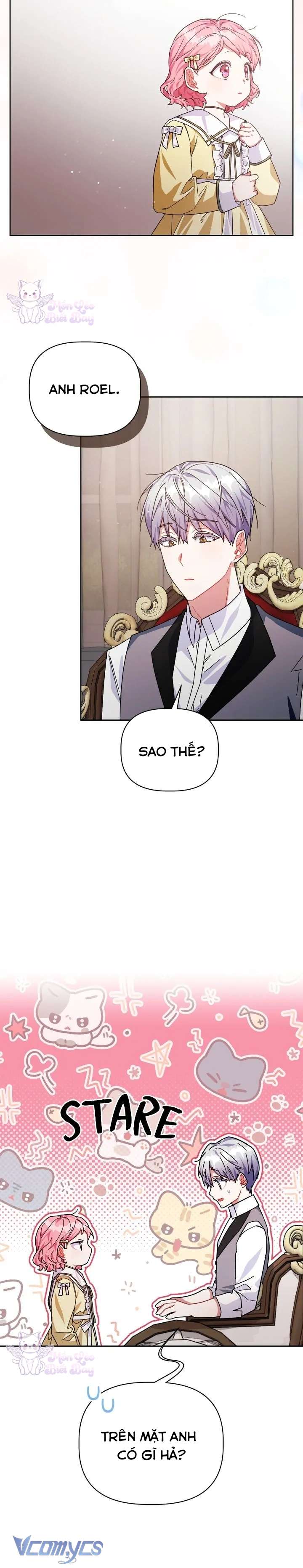 Con Đường Hoa Dành Cho Nam Chính Chapter 9 - Trang 4