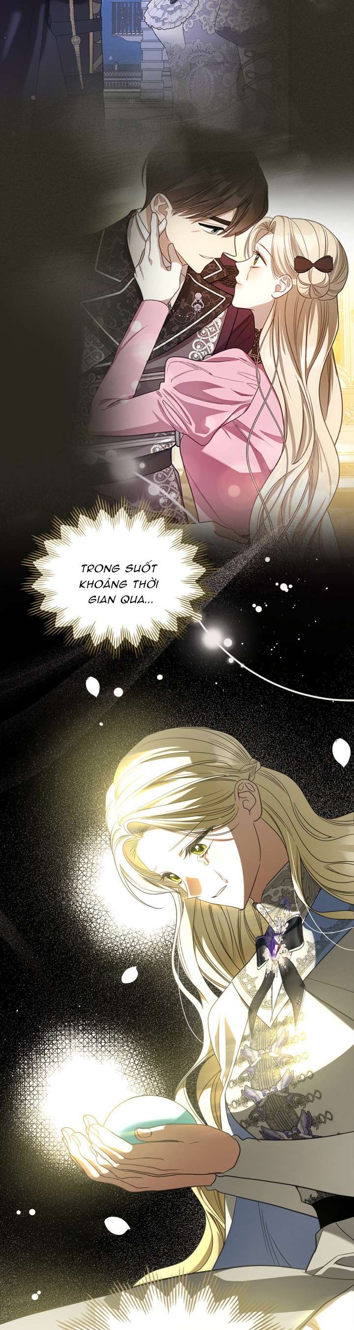 Nam Chính Quái Vật Sống Dưới Giường Tôi Chapter 68 - Next Chapter 69