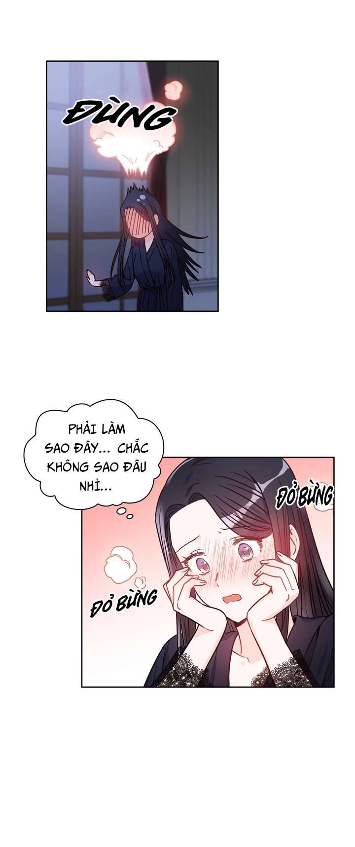 Công Nương Su Chapter 10 - Trang 4