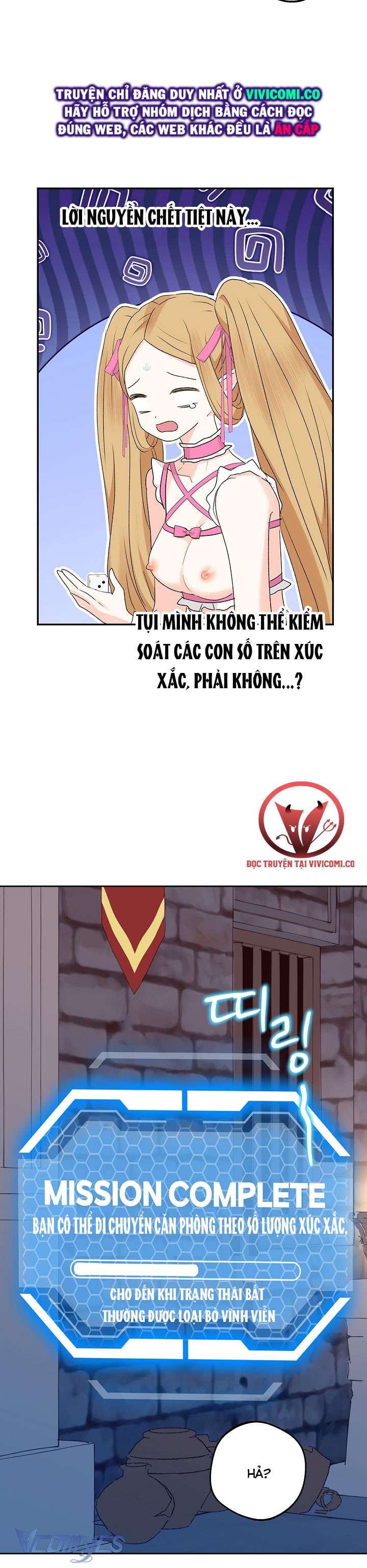 [18+] Yêu Tinh Giao Phối Chap 29 - Next Chap 30