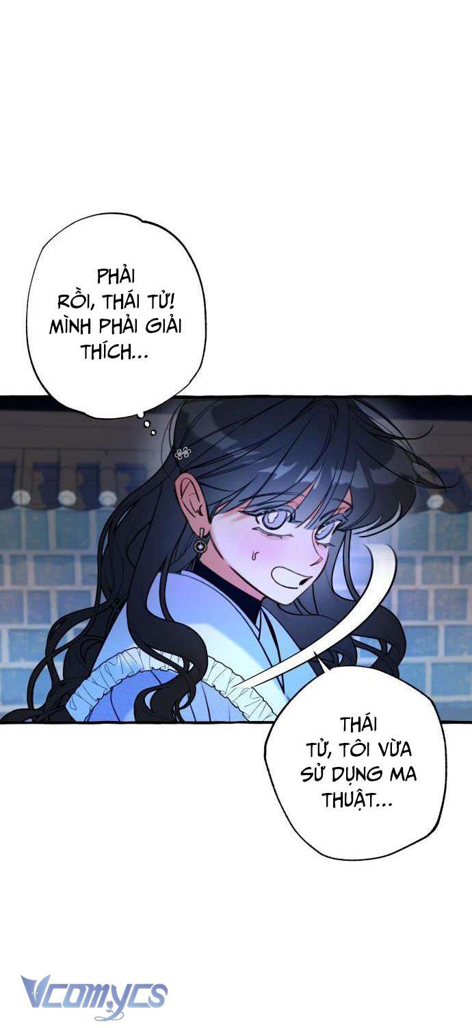 Chuyện Tình Tuyết Phương Bắc Chapter 13 - Trang 4