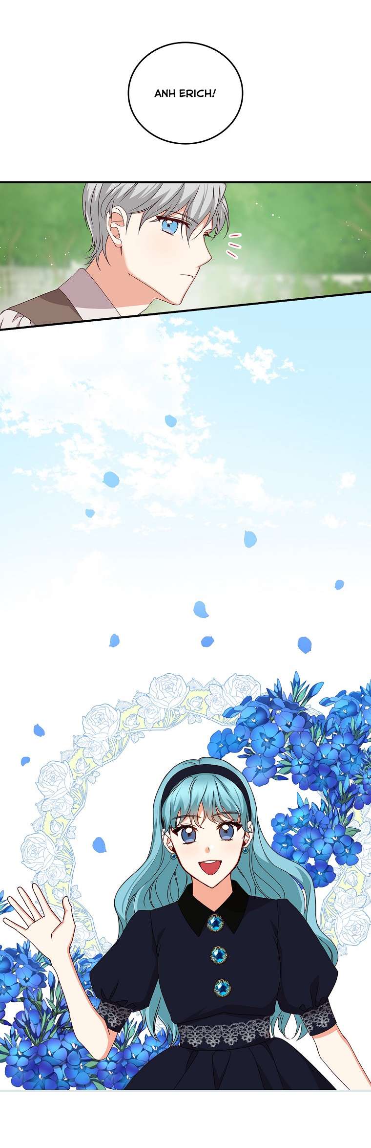 Cẩn Thận Với Các Anh Trai Đấy! Chap 85 - Trang 2