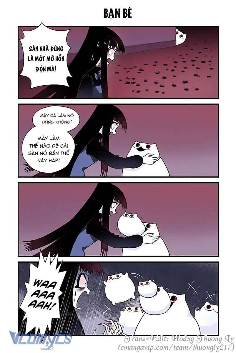 Creepy Cat 24 - Trang 2