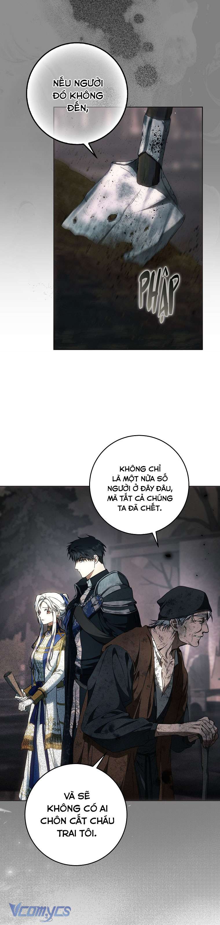 Tôi Trở Thành Vợ Của Nam Chính Chap 108 - Trang 3