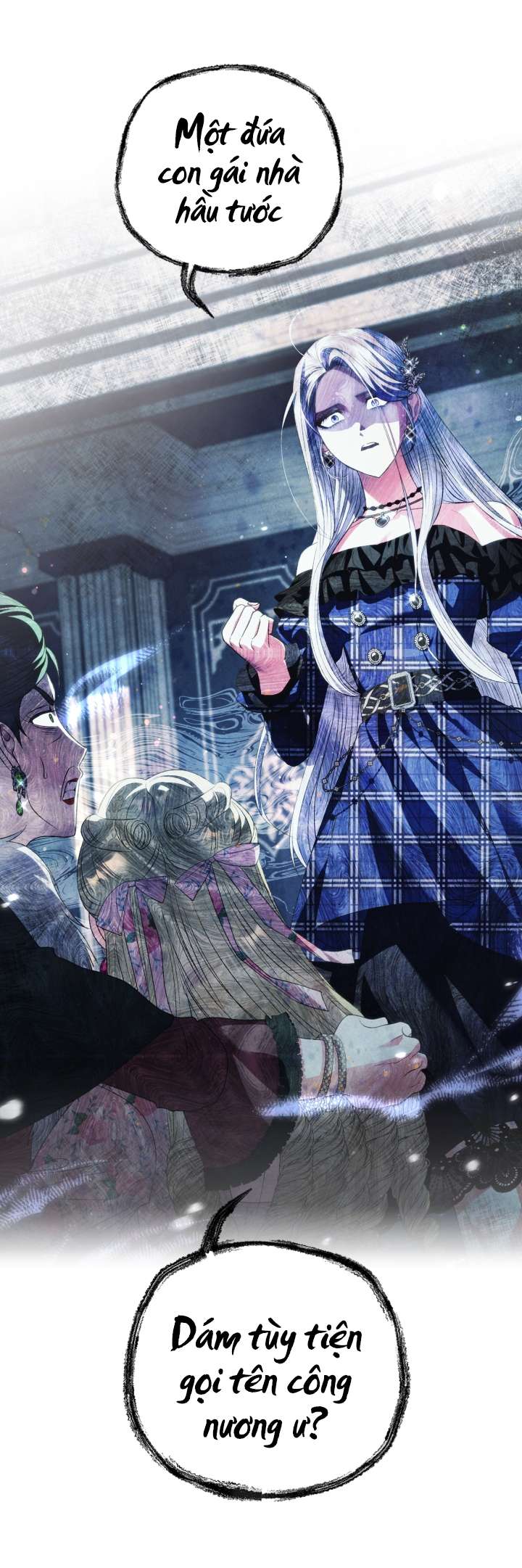 Cha À, Con Không Muốn Kết Hôn Đâu Chap 62 - Next Chap 63