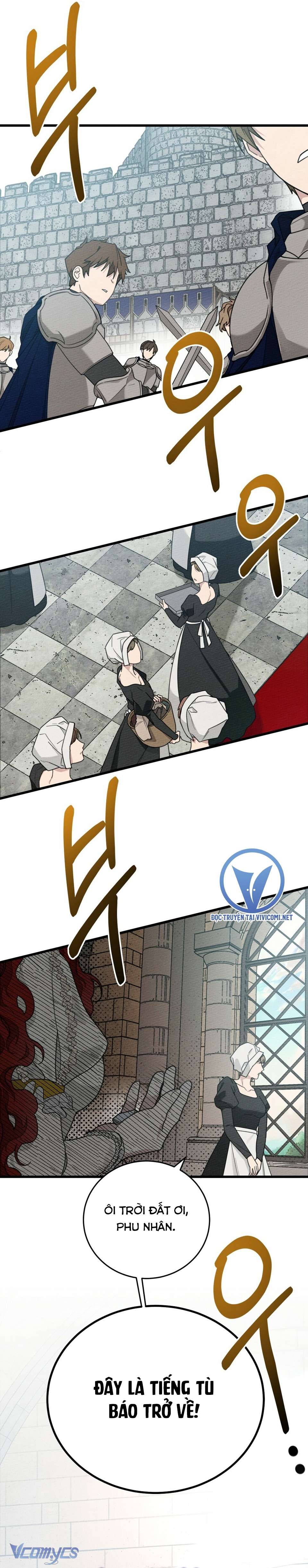 Dưới Bóng Cây Sồi Chap 44 - Trang 3