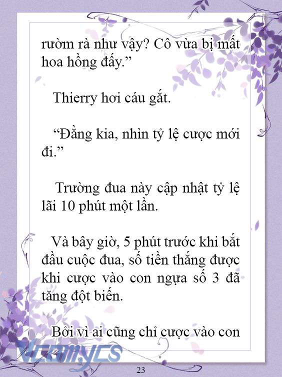 [Novel] Làm Ác Nữ Bộ Không Tốt Sao? Chap 85 - Trang 2