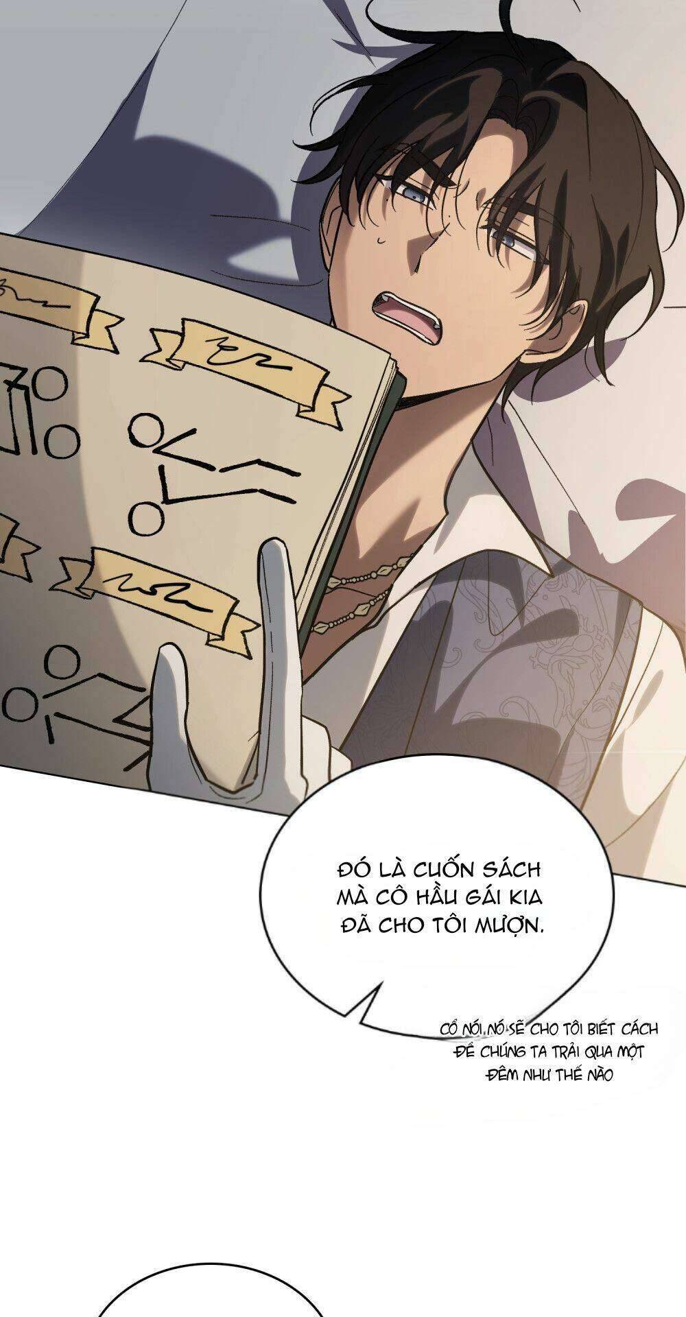 Khi Số Phận Tìm Đến Hai Ta Chapter 4 - Trang 4