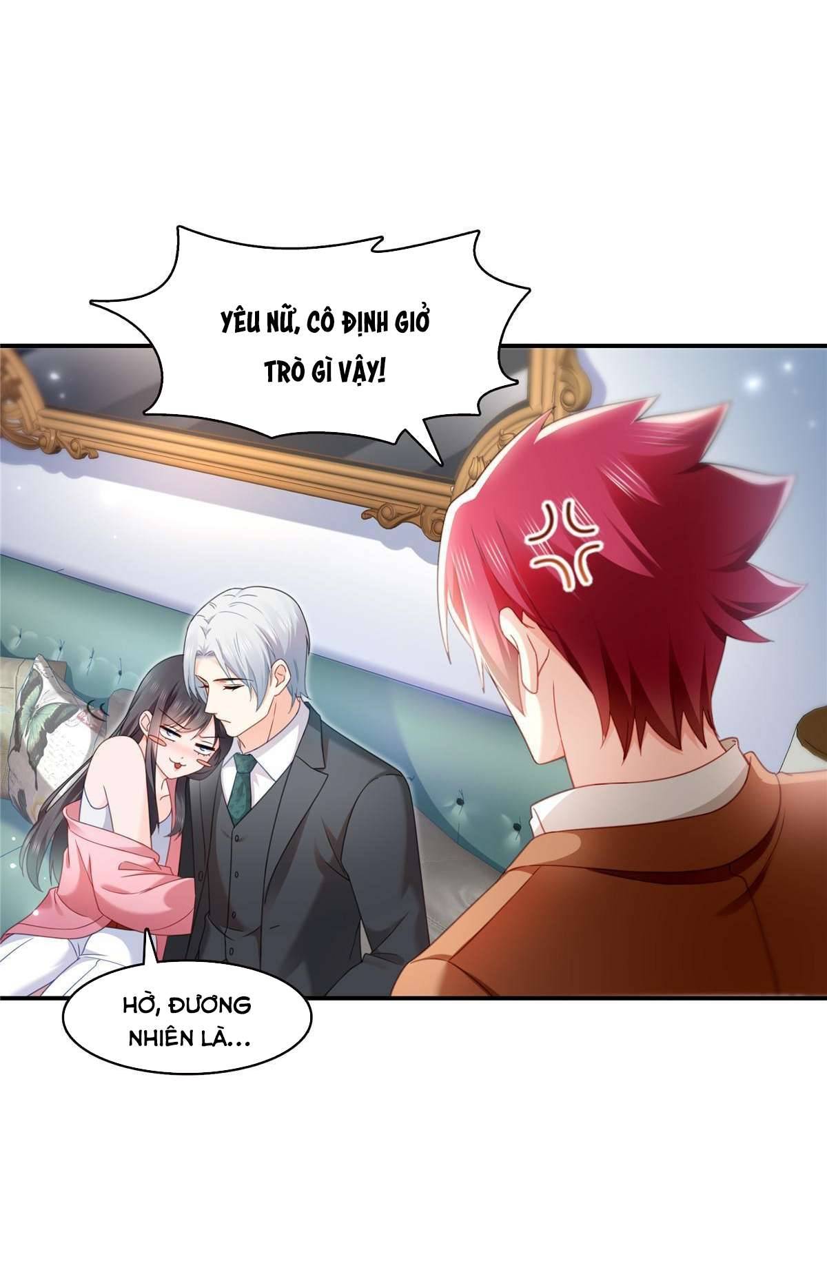 Hệt Như Hàn Quang Gặp Nắng Gắt Chap 306 - Trang 4