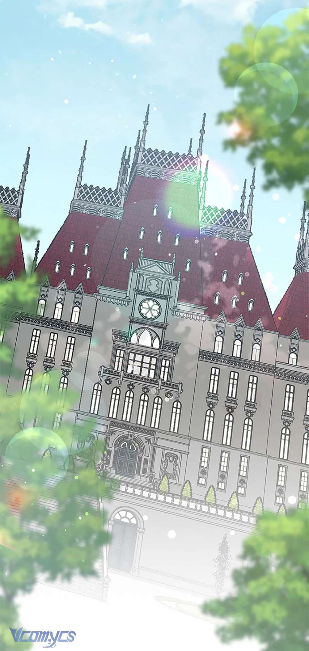 Không Thể Thoát Khỏi Người Chap 69 - Next Chap 70