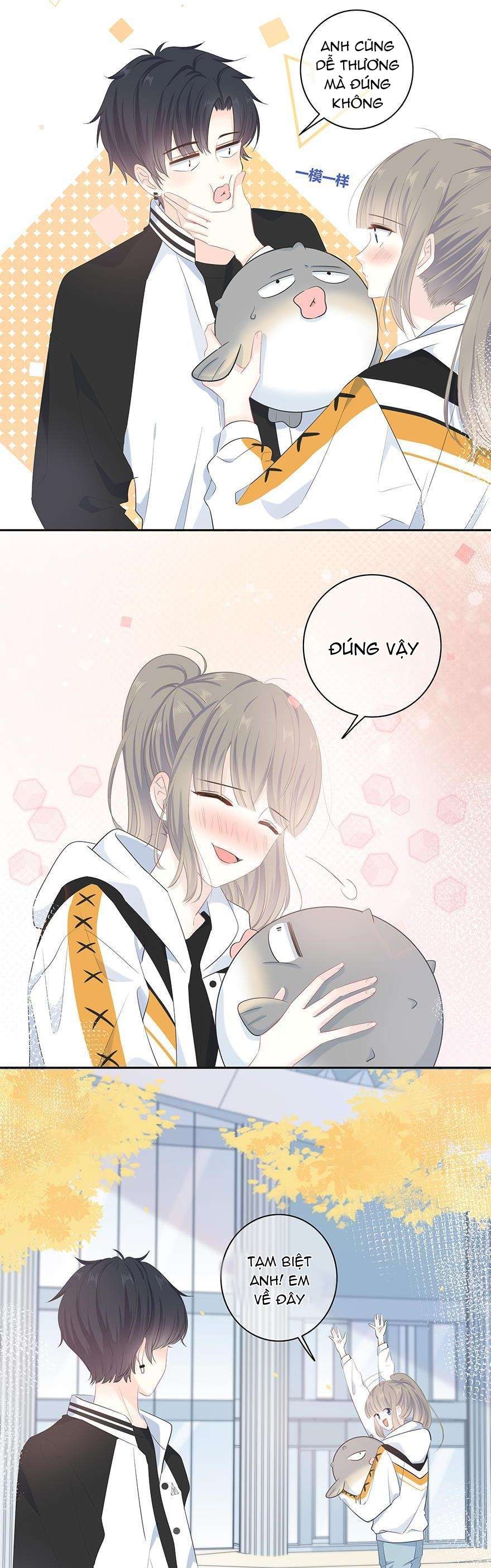Hai thìa cà phê muối : Bắt đầu lại cuộc sống của chúng ta Chapter 11 - Trang 4