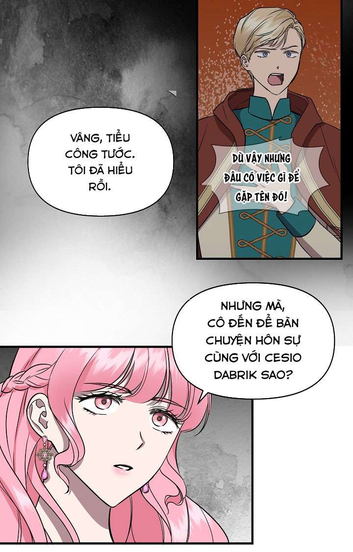 Tôi Không Phải Là Cinderella Chapter 14 - Trang 4