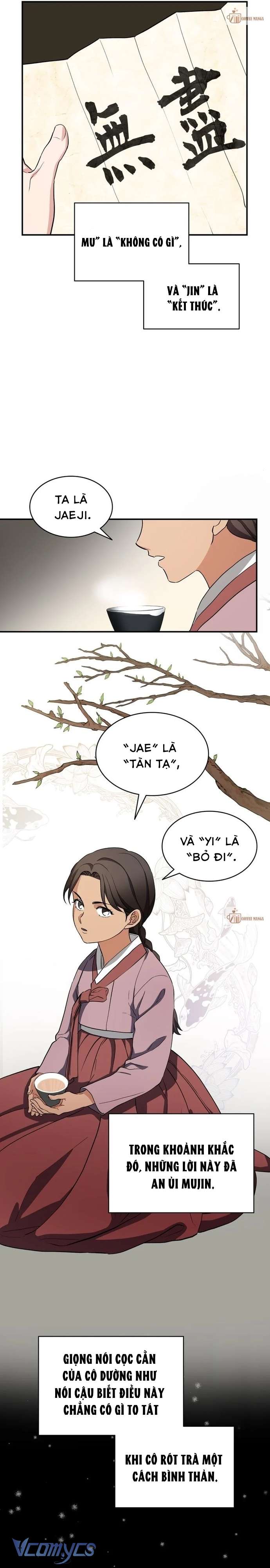 Hong Rang thân mếm Chap 6 - Trang 4