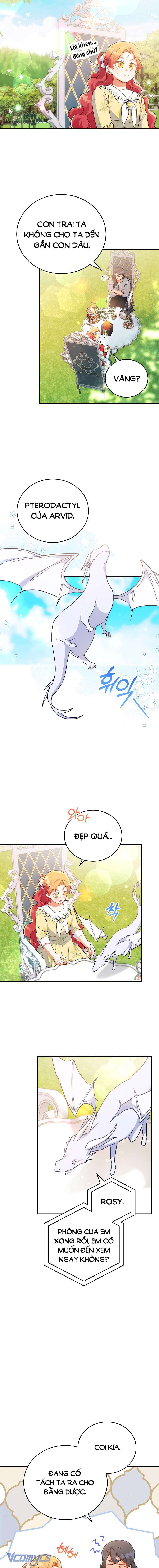 Bé Con Chốn Hoa Nở Chapter 30 - Trang 4