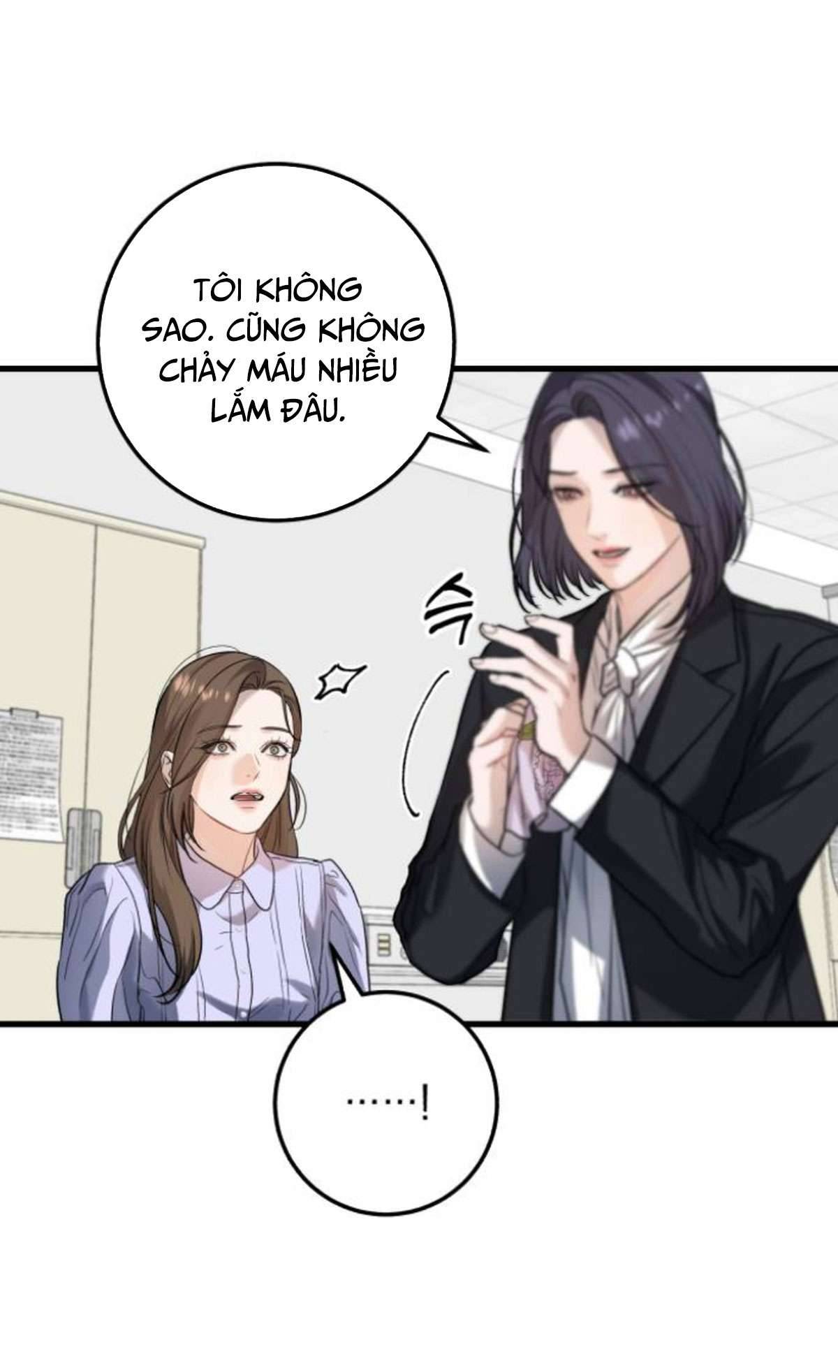 Tôi Nóng Lòng Muốn Chiếm Lấy Cô Ấy Chap 17 - Trang 3