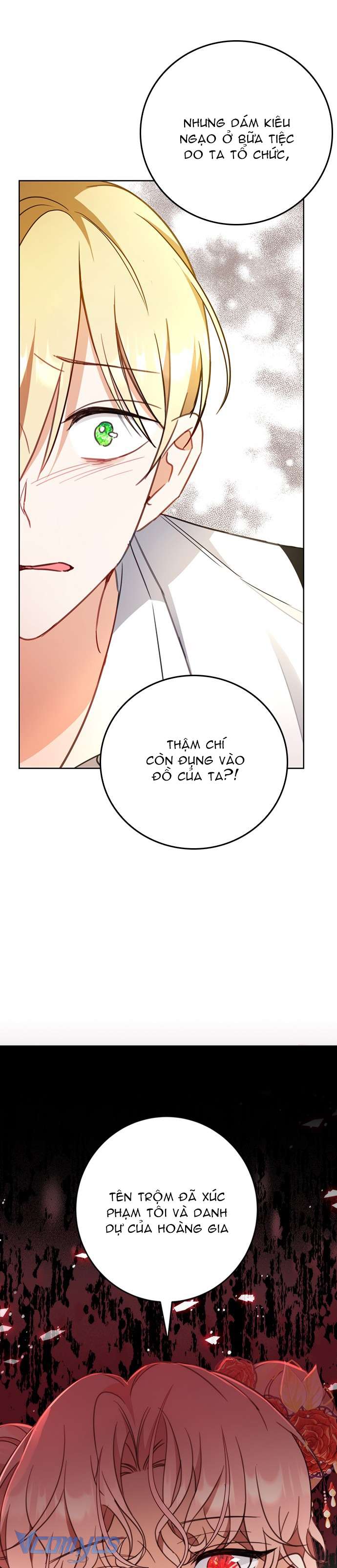 Làm Thế Nào Để Ăn Chủ Nhân Chapter 24 - Trang 3