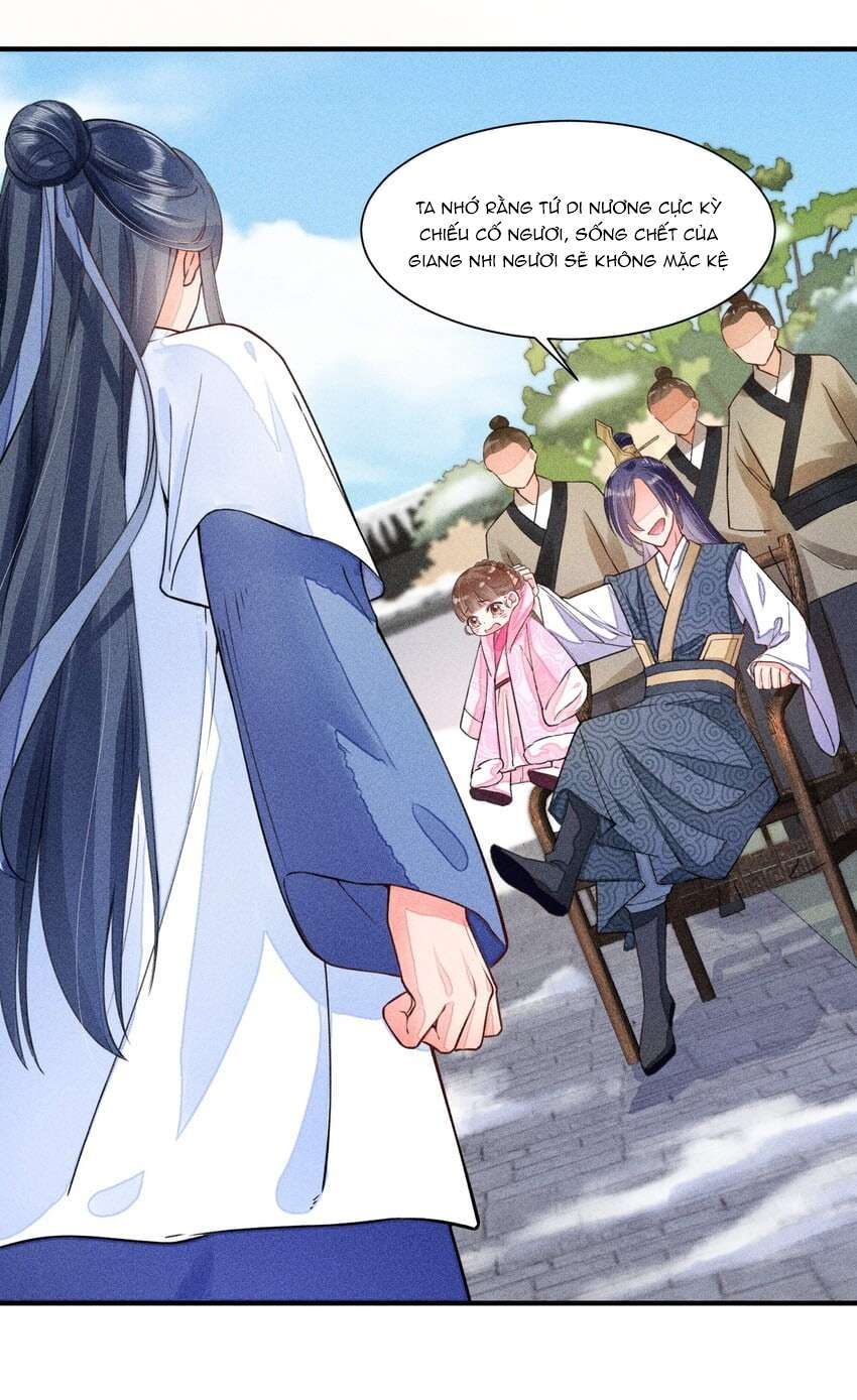 Nuôi Dưỡng Hoàng Tử Chap 10 - Trang 2