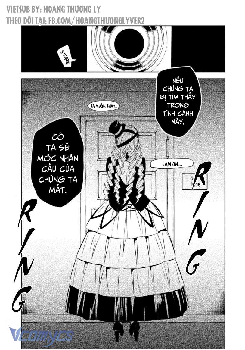 Những Kẻ Bên Trong Genome Chapter 17 - Next 