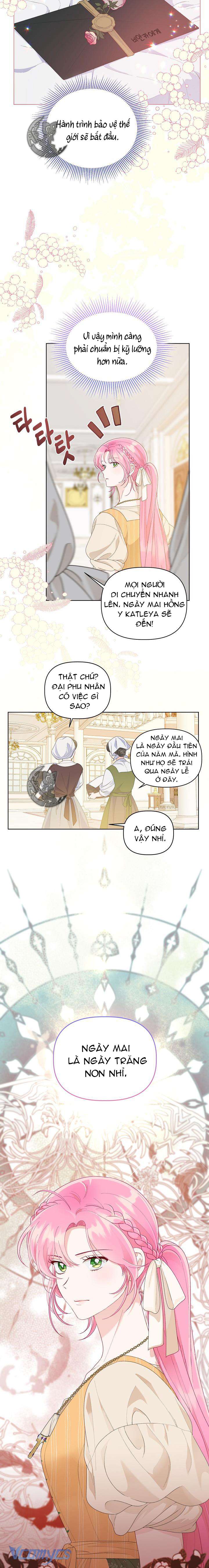 Sự Điều Trị Đặc Biệt Của Tinh Linh Chapter 64 - Trang 4