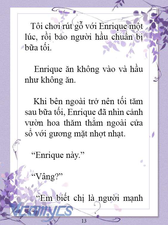 [Novel] Làm Ác Nữ Bộ Không Tốt Sao? Chap 79 - Trang 2