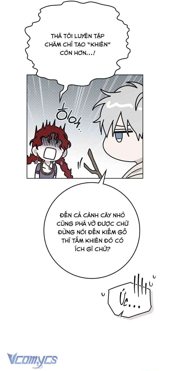 Dưới Bóng Cây Sồi Chap 86 - Trang 3