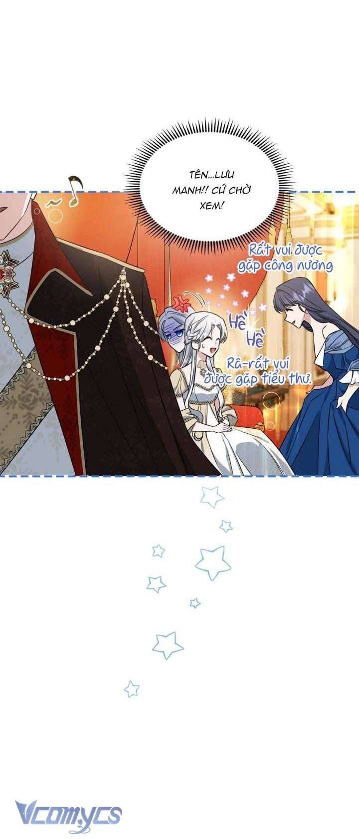 Công Nương Toàn Năng Cũng Thấy Chán Nản Chap 32 - Trang 3