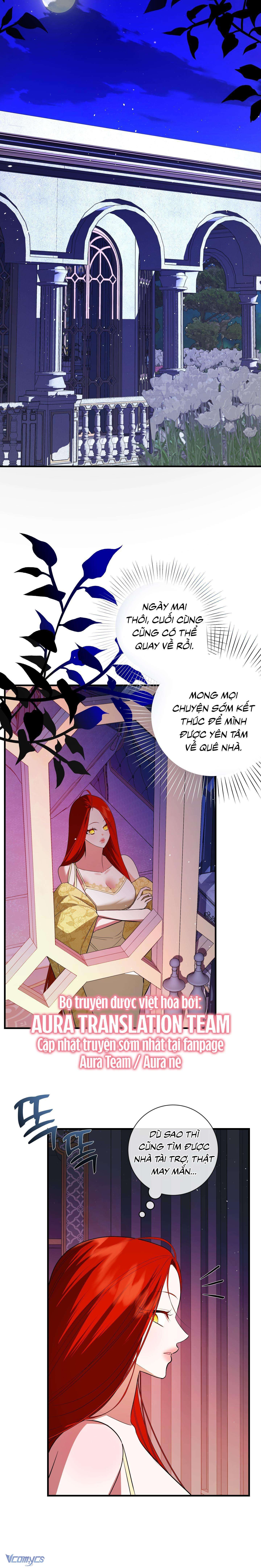 Trở Thành Mối Tình Đầu Của Con Trai Kế Chap 23 - Trang 2