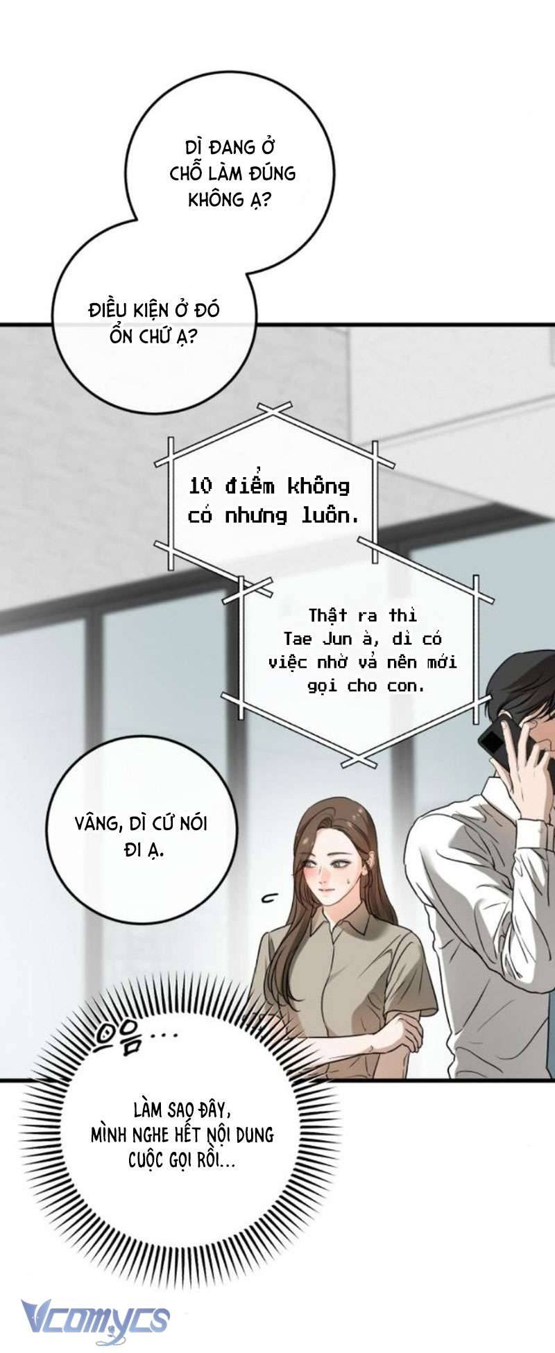 Tôi Nóng Lòng Muốn Chiếm Lấy Cô Ấy Chap 39 - Trang 3
