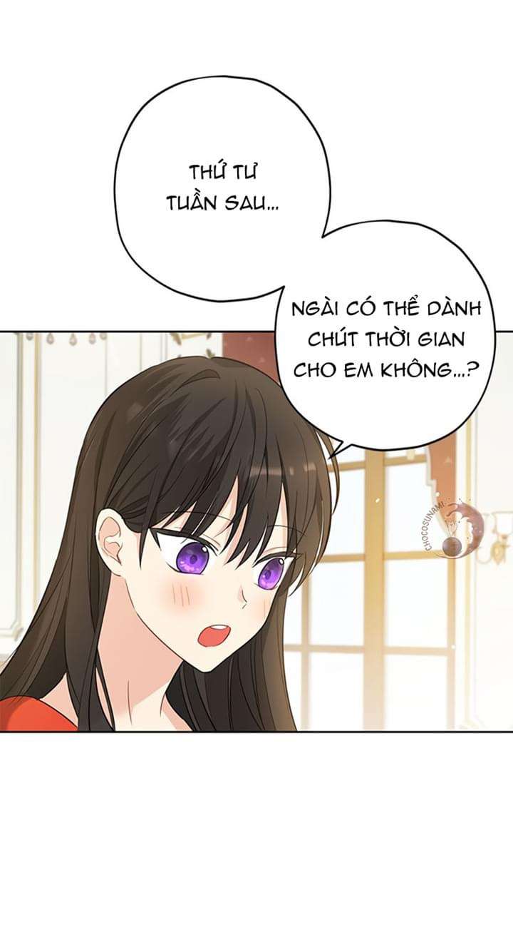 Tôi Là Minh Chứng Của Sự Thật Chap 20 - Trang 3