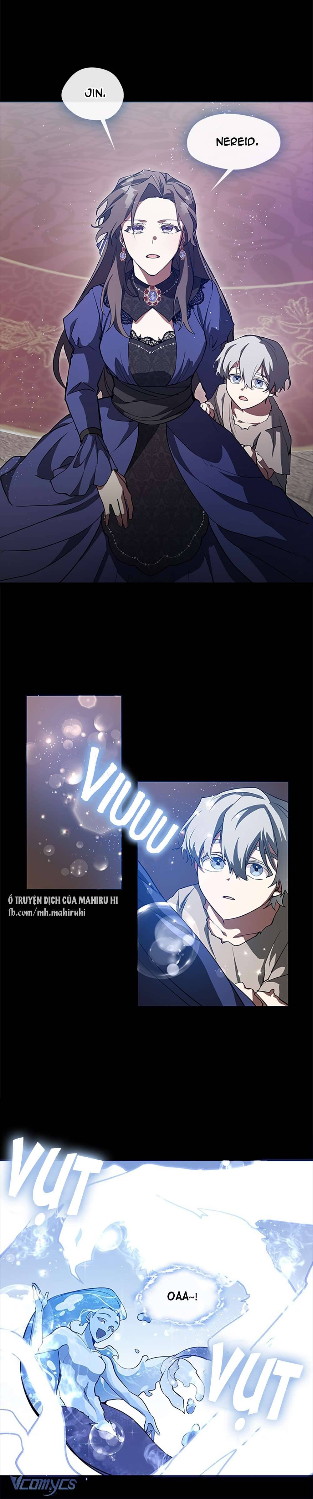 Không Thể Thoát Khỏi Người Chap 26 - Next Chapter 26.5